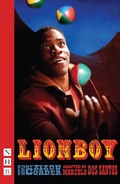 Cover: Lionboy - Nick Hern Books