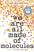 Cover: We Are All Made of Molecules - Tundra Books