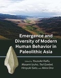 Cover: Emergence and Diversity of Modern Human Behavior in Paleolithic Asia - Texas A & M University Press
