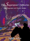 Cover: Sadie Sugarspear and Alasdair Astigan - Full Fathom Five Digital