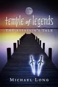 Cover: Temple of Legends - BOOKBABY