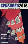 Cover: Censored 2016 - Seven Stories Press