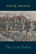 Cover: The Land Ballot - Bloodaxe Books Ltd