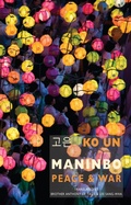 Cover: Maninbo: Peace & War - Bloodaxe Books Ltd