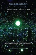 Cover: One Evening in October I Rowed Out on the Lake - Bloodaxe Books Ltd