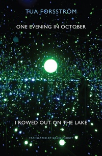 Enlarge image Cover: One Evening in October I Rowed Out on the Lake - Bloodaxe Books Ltd