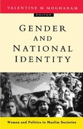 Cover: Gender and National Identity - Zed Books Ltd