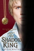 Cover: The Shadow King - Vagabond Press