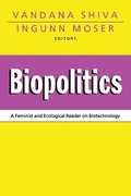 Cover: Biopolitics - Zed Books Ltd