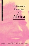 Cover: Postcolonial Identities in Africa - Zed Books Ltd