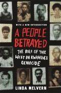 Cover: A People Betrayed - Zed Books Ltd