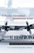 Cover: Evaluating International Humanitarian Action - Zed Books Ltd