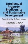 Cover: Intellectual Property, Biodiversity and Sustainable Development - Zed Books Ltd