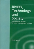 Cover: Rivers, Technology and Society - Zed Books Ltd