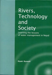 Enlarge image Cover: Rivers, Technology and Society - Zed Books Ltd