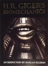 Enlarge image Cover: H. R. Giger's Biomechanics Limited Edition - Morpheus International,U.S.