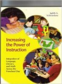 Enlarge image Cover: Increasing the Power of Instruction - National Association for the Education of Young Children