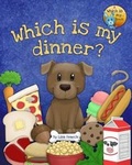 Cover: Which is my dinner? - Liza\Fenech#publishing