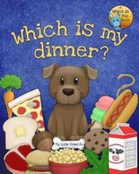 Enlarge image Cover: Which is my dinner? - Liza\Fenech#publishing