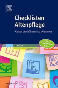 Abbildung von: Checklisten Altenpflege - Urban & Fischer