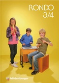 Cover: RONDO 3/4 - Schulbuch - Ausgabe Bayern - Mildenberger Verlag GmbH