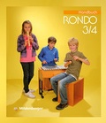 Cover: RONDO 3/4 - Handbuch - Ausgabe Bayern (identisch mit 3702-83) - Mildenberger Verlag GmbH