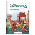 Cover: Das &Uuml;bungsheft Basiswissen Mathematik 4 - Mildenberger Verlag GmbH