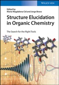 Cover: Structure Elucidation in Organic Chemistry - Wiley-VCH