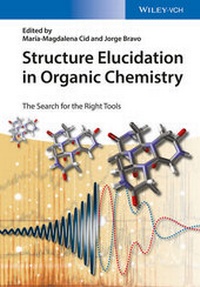 Abbildung von: Structure Elucidation in Organic Chemistry - Wiley-VCH