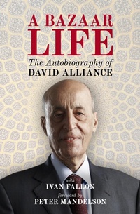 Enlarge image Cover: A Bazaar Life - The Robson Press
