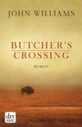Cover: Butcher's Crossing - dtv