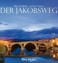 Enlarge image Cover: Der Jakobsweg - Reich terra magica