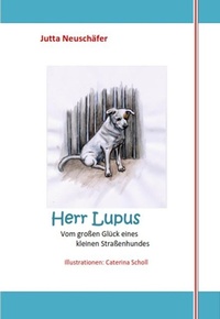 Enlarge image Cover: Herr Lupus - BoD E-Short