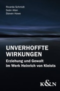 Cover: Unverhoffte Wirkungen - K&ouml;nigshausen & Neumann