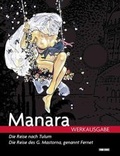 Cover: Milo Manara Werkausgabe - Panini Verlags GmbH