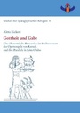 Cover: Gottheit und Gabe - Harrassowitz Verlag