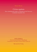 Cover: Civitas equitata - Harrassowitz Verlag