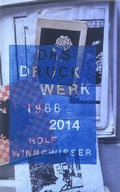 Cover: Das Druckwerk - Edizioni Periferia