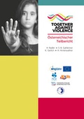 Cover: Together against violence - Edition Konturen