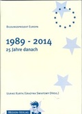 Cover: 1989-2014 - Medien-Verlag Bielefeld