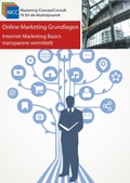 Cover: Online-Marketing Grundlagen - Schr&ouml;der Consulting