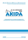 Cover: AKIDA Tagungsband (10.) - Zillekens, Ralf