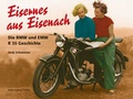 Cover: Eisernes aus Eisenach - Bodensteiner Verlag