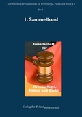 Cover: Schriftenreihe der Gesellschaft f&uuml;r Kriminologie, Polizei und Recht e.V. - Verlag f&uuml;r Polizeiwissenschaft