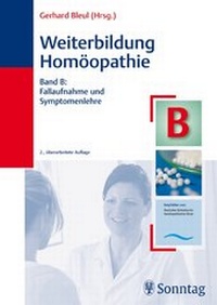 Abbildung von: Weiterbildung Homöopathie - Sonntag, J
