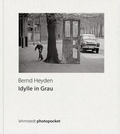 Cover: Idylle in Grau - Lehmstedt Verlag