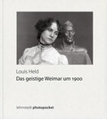 Cover: Das geistige Weimar um 1900 - Lehmstedt Verlag
