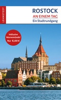 Cover: Rostock an einem Tag - Lehmstedt Verlag