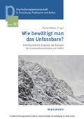 Bild: Wie bew&auml;ltigt man das Unfassbare? - Waxmann Verlag GmbH