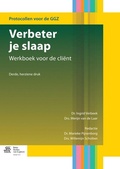 Cover: Verbeter je slaap - Bohn Stafleu Van Loghum